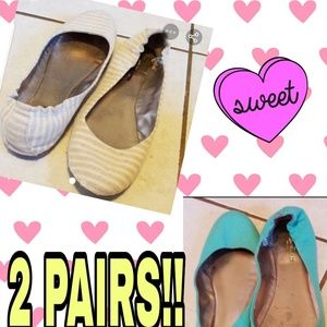 Mossimo flats